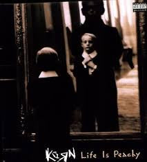 KORN-LIFE IS PEACHY LP *NEW*