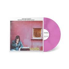 CHADWICK SARAH MARY-TAKE ME OUT TO A BAR VIOLET VINYL LP *NEW*