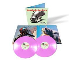 BUTTHOLE SURFERS-LIVE AT THE LEATHER FLY PINK VINYL 2LP *NEW*