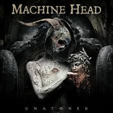 MACHINE HEAD-UNATONED CD *NEW*
