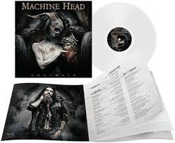 MACHINE HEAD-UNATONED CLEAR VINYL LP *NEW*