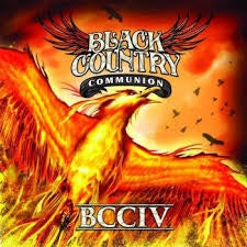 BLACK COUNTRY COMMUNION-BCCIV 2LP  EX COVER EX