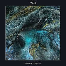 YOB-THE GREAT CESSATION 2LP VG+ COVER EX