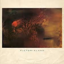 COCTEAU TWINS-VICTORIALAND LP NM COVER VG+