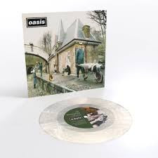 OASIS-SOME MIGHT SAY PEARL VINYL 7" *NEW*