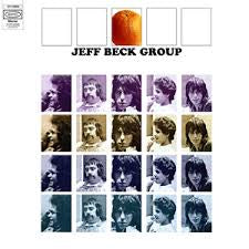BECK JEFF GROUP-JEFF BECK GROUP LP VG+ COVER VG