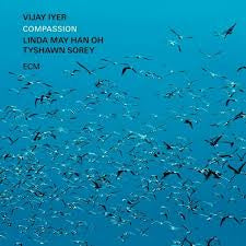 IYER VIJAY-COMPASSION 2LP NM COVER VG+