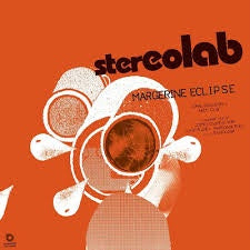 STEREOLAB-MARGERINE ECLIPSE 3LP NM COVER EX