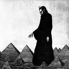 AFGHAN WHIGS-IN SPADES WHITE VINYL LP  NM COVER EX