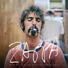 ZAPPA FRANK-ZAPPA OST CLEAR VINYL 2LP NM COVER EX
