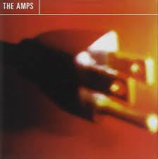 AMPS THE-PACER LP EX COVER VG+
