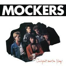 MOCKERS-CULPRIT & THE KING LP EX COVER EX