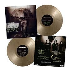 STABBING WESTWARD-DARKEST DAYS GOLD/ BLACK MARBLED VINYL 2LP *NEW*