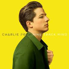 PUTH CHARLIE-NINE TRACK MIND LP VG+ COVER VG+