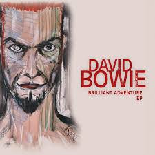 BOWIE DAVID-BRILLIANT ADVENTURE EP CD VG