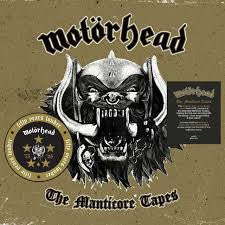 MOTORHEAD-MANTICORE TAPES LP *NEW*