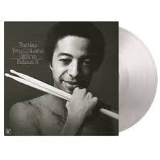 WILLIAMS TONY LIFETIME-BELIEVE IT CLEAR VINYL LP *NEW*