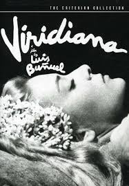 VIRIDIANA-  REGION 1 DVD NM