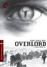 OVERLORD- REGION 1 DVD NM