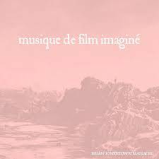 BRIAN JONESTOWN MASSACRE-MUSIQUE DE FILM IMAGINE PINK VINYL LP  NM COVER NM