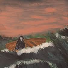 L.S. DUNES-VIOLET BLUE VINYL LP NM COVER EX