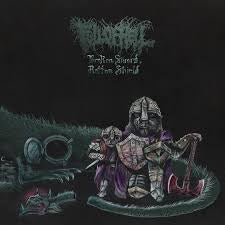 FULL OF HELL-BROKEN SWORD, ROTTEN SHIELD OXBLOOD/ SILVER VINYL 10" EP *NEW*