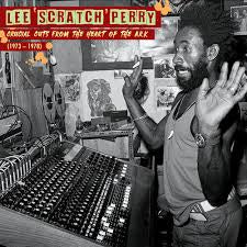 PERRY LEE "SCRATCH"-CRUCIAL CUTS FROM THE HEART OF THE ARK (1973-1978) LP *NEW*