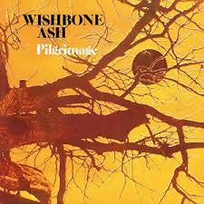 WISHBONE ASH-PILGIMAGE LP VG+ COVER VG