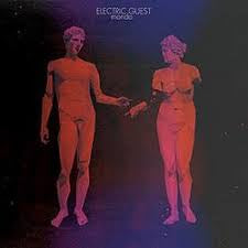 ELECTRIC GUEST-MONDO CD *NEW*