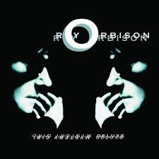 ORBISON ROY-MYSTERY GIRL DELUXE 2LP EX COVER EX