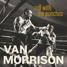 VAN MORRISON-ROLL WITH THE PUNCHES 2LP VG+ COVER EX