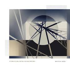 ENO BRIAN-FOREVERANDEVERNOMORE LP NM COVER EX