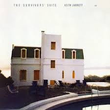 JARRETT KEITH-THE SURVIVORS' SUITE LP NM COVER EX