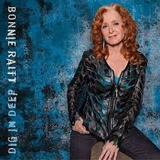 RAITT BONNIE-DIG IN DEEP 2LP EX COVER VG+