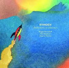 RYMDEN-REFLECTIONS & ODYSSEYS 2LP EX COVER  NM