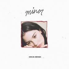 ABRAMS GRACIE-MINOR RED VINYL 12" EP *NEW*
