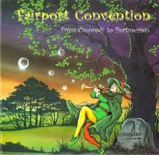 FAIRPORT CONVENTION-FROM CROPREDY TO PORTMEIRION 2LP NM COVER EX
