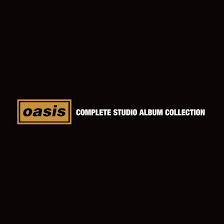 OASIS-COMPLETE STUDIO ALBUM COLLECTION 14LP BOXSET *NEW*