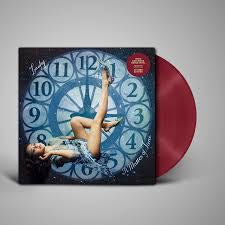 LAUFEY-A MATTER OF TIME ROUGE VINYL LP+7" *NEW*