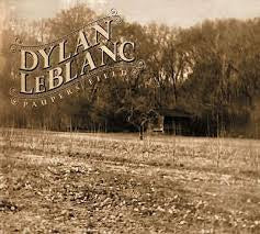 LEBLANC DYLAN-PAUPERS FIELD LP VG+ COVER NM