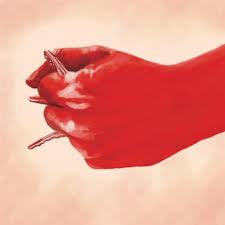 DICK MOVE-FUCK IT RED VINYL 7" *NEW*