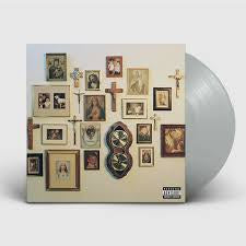 $UICIDEBOY$-THY KINGDOM COME CLREAR VINYL LP *NEW*