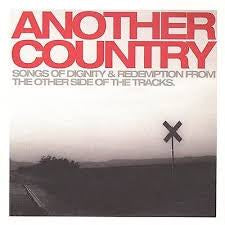 ANOTHER COUNTRY-VARIOUS ARTISTS 2LP VG+ COVER VG