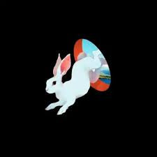 GANSER-ANIMAL HOSPITAL BLUE VINYL LP *NEW*