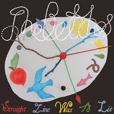BETHS THE-STRAIGHT LINE WAS A LIE CD *NEW*