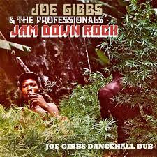 GIBBS JOE & THE PROFESSIONALS-JAM DOWN ROCK CD *NEW*