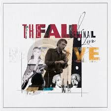 FALL THE-SEMINAL LIVE YELLOW VINYL LP *NEW*