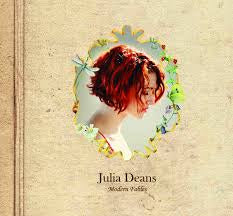 DEANS JULIA-MODERN FABLES LP *NEW*