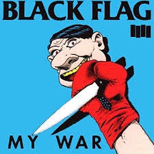 BLACK FLAG-MY WAR LP *NEW*