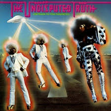 UNDISPUTED TRUTH THE-METHOD TO THE MADNESS LP EX COVER VG+